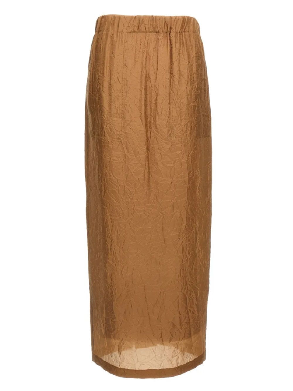 スカート Max Mara SS25 'Aeroso1234' skirt (2511101293600 002) 2511101293600 002_1.JPG
